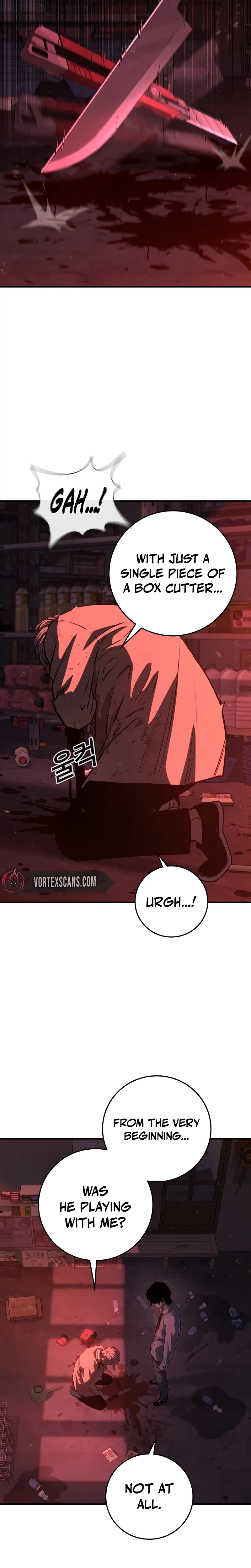 Contract Killer Enrollment Chapter 1, page 75 of 88