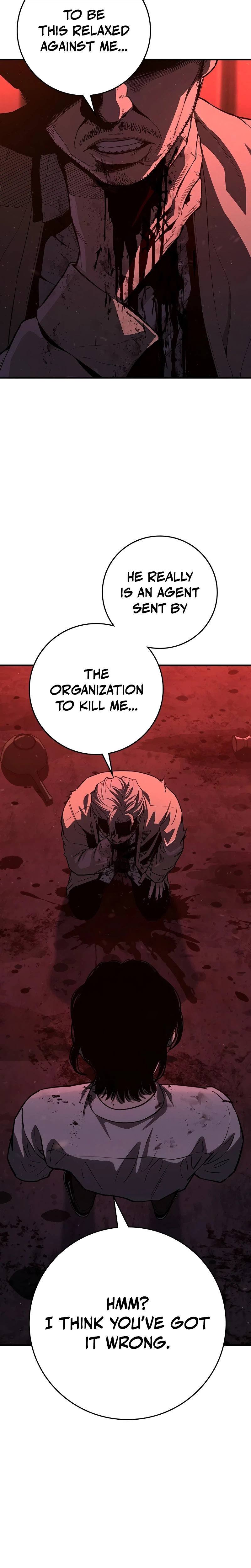 Contract Killer Enrollment Chapter 1, page 77 of 88