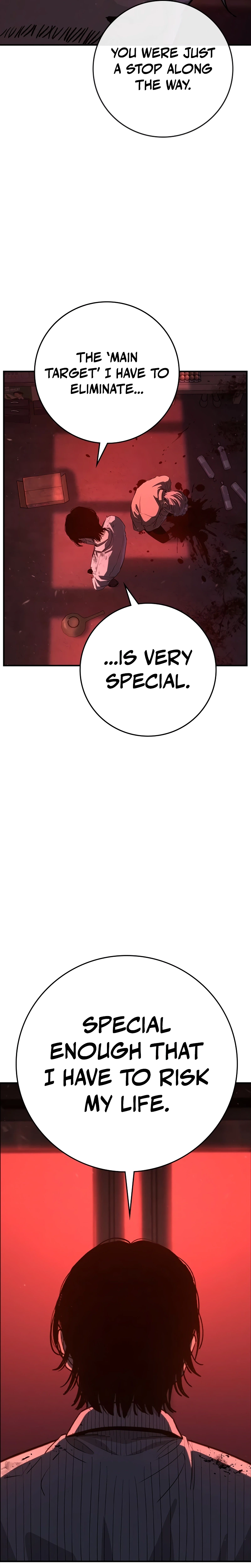 Contract Killer Enrollment Chapter 1, page 79 of 88
