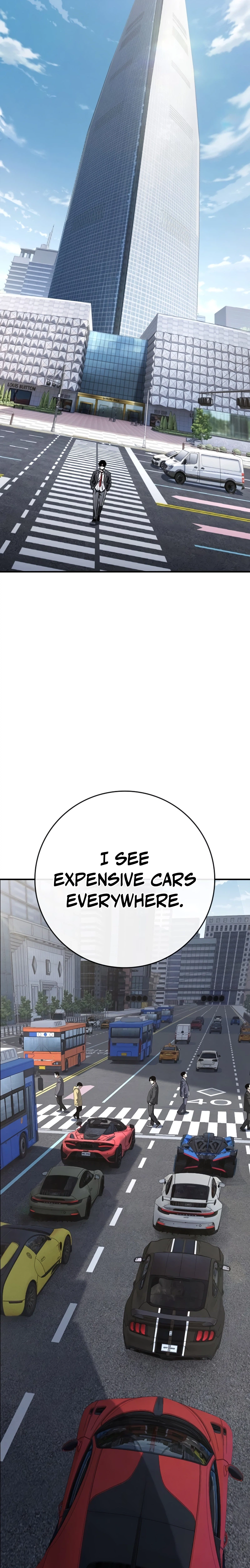 Contract Killer Enrollment Chapter 1, page 8 of 88