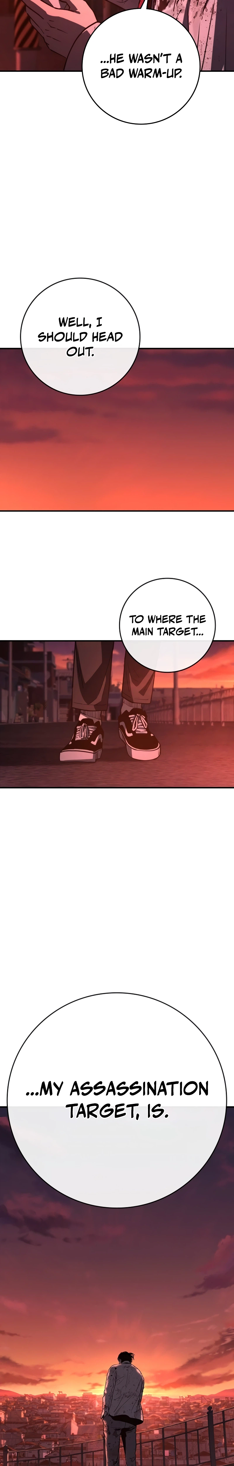 Contract Killer Enrollment Chapter 1, page 83 of 88