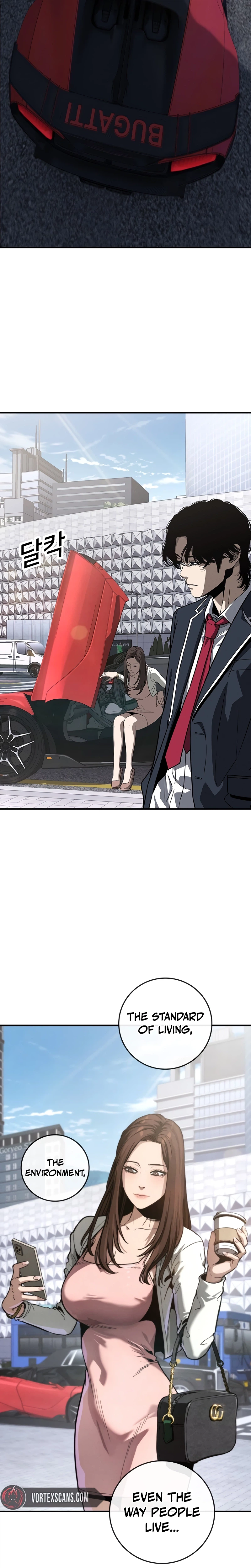 Contract Killer Enrollment Chapter 1, page 9 of 88