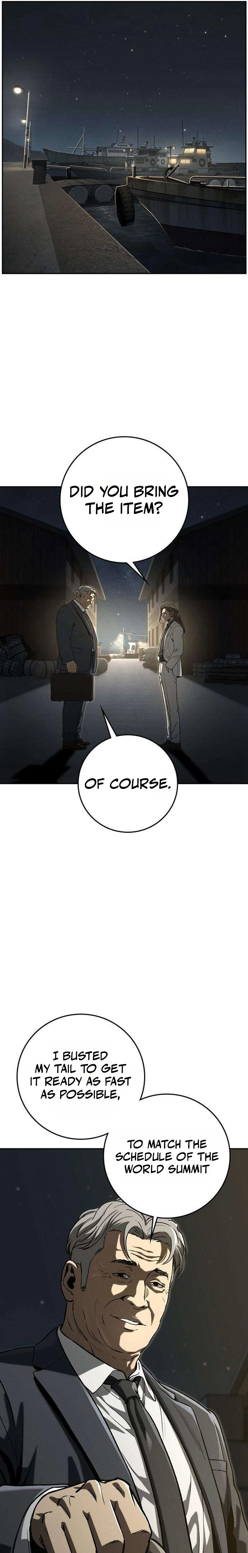 Contract Killer Enrollment Chapter 10, page 10 of 51