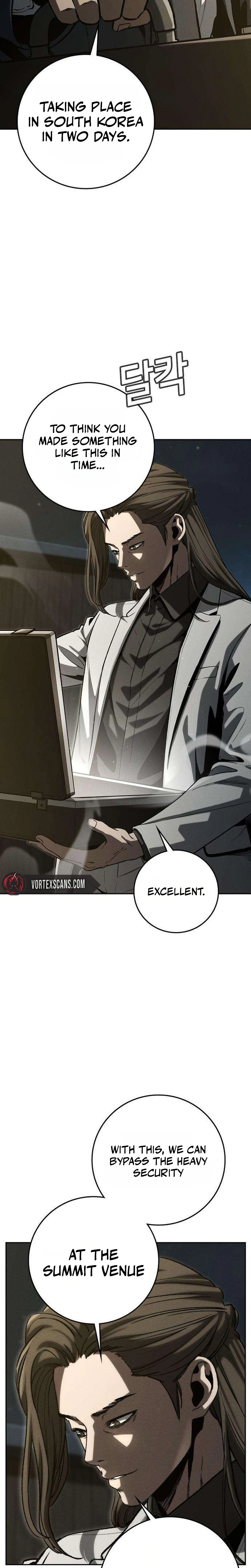 Contract Killer Enrollment Chapter 10, page 11 of 51