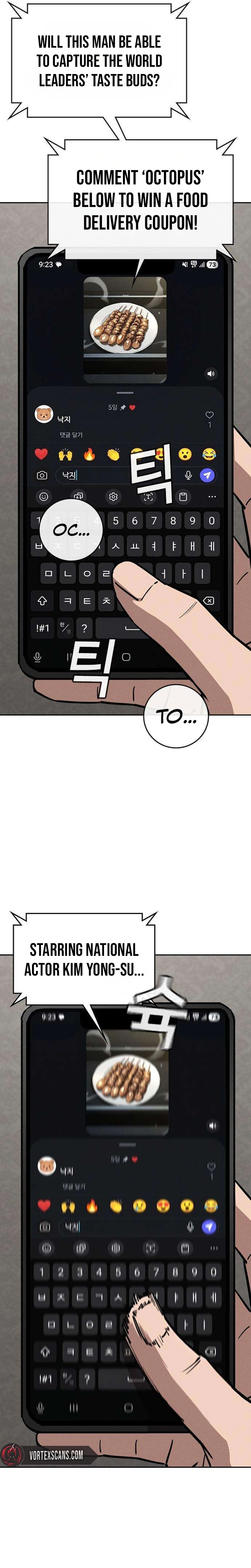 Contract Killer Enrollment Chapter 10, page 13 of 51