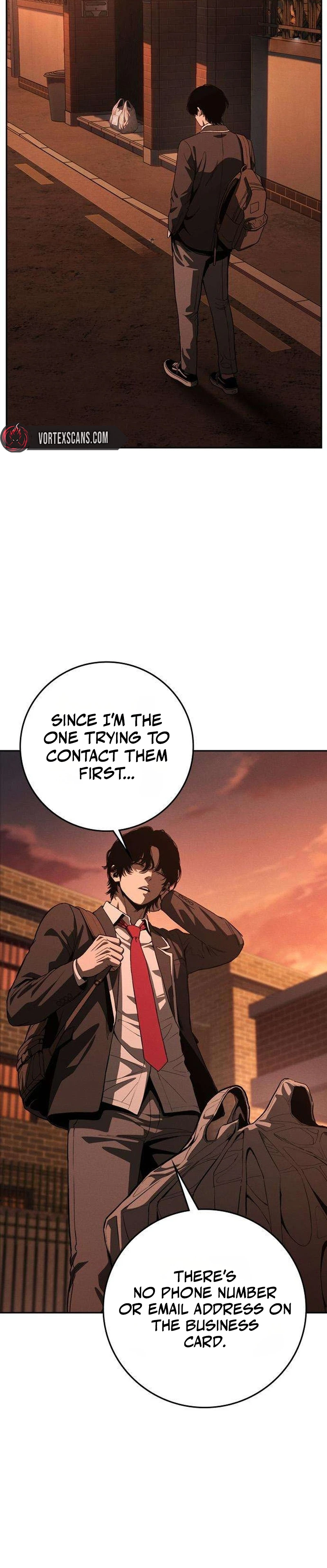 Contract Killer Enrollment Chapter 10, page 18 of 51