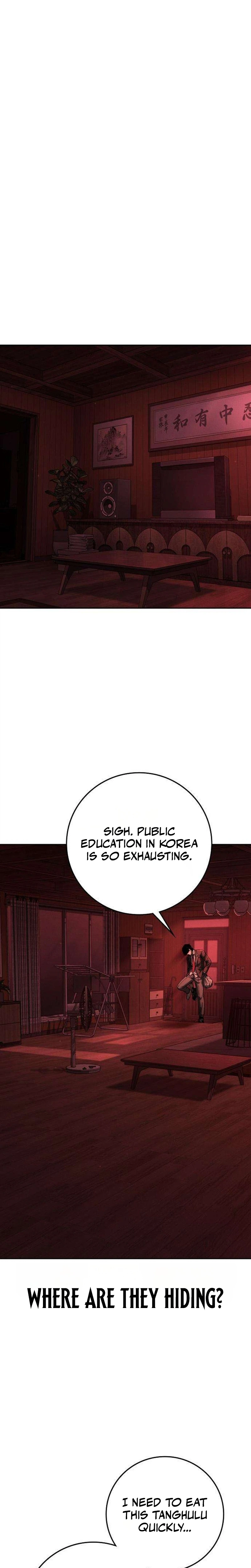 Contract Killer Enrollment Chapter 10, page 28 of 51
