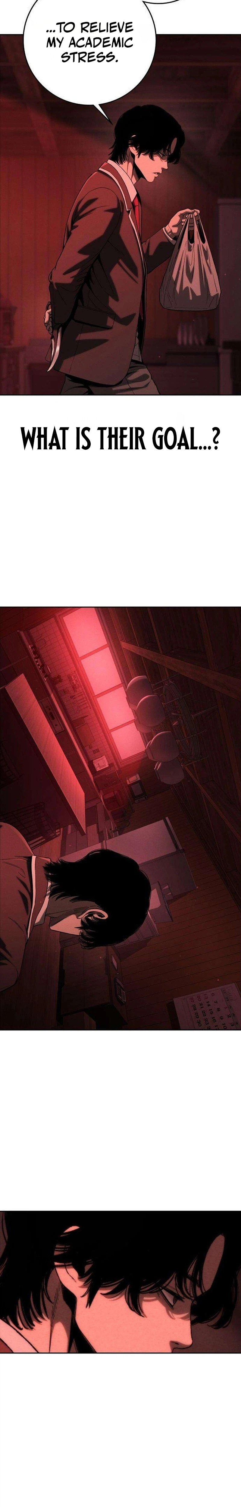 Contract Killer Enrollment Chapter 10, page 29 of 51