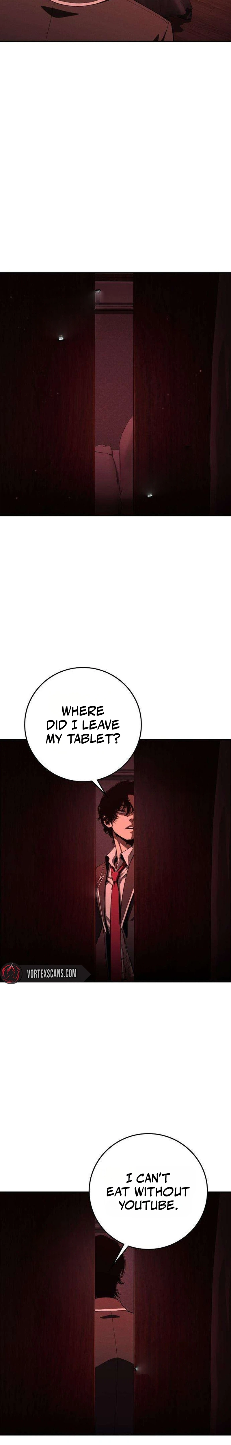 Contract Killer Enrollment Chapter 10, page 32 of 51