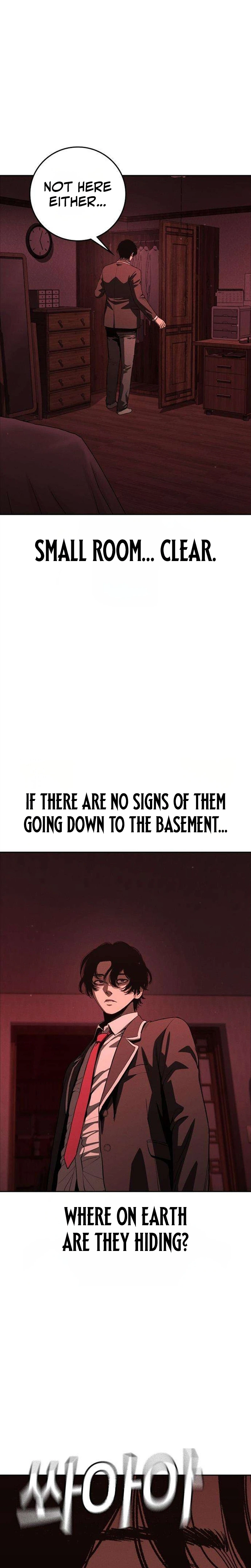Contract Killer Enrollment Chapter 10, page 34 of 51