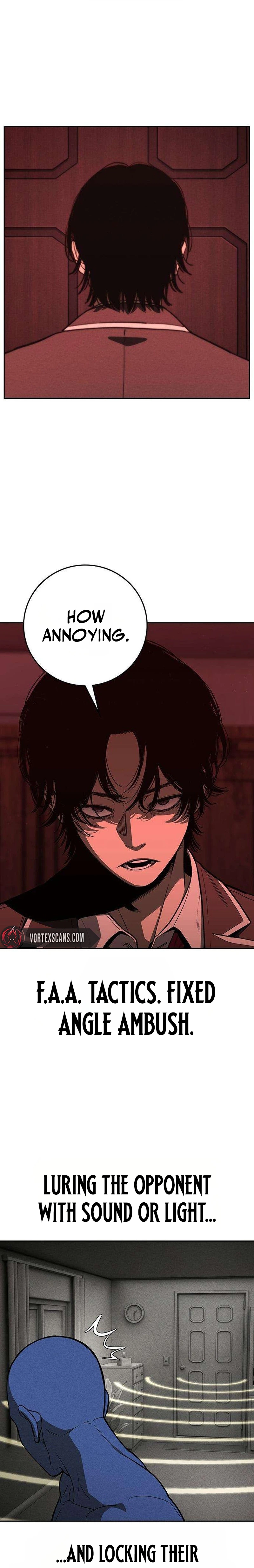 Contract Killer Enrollment Chapter 10, page 36 of 51