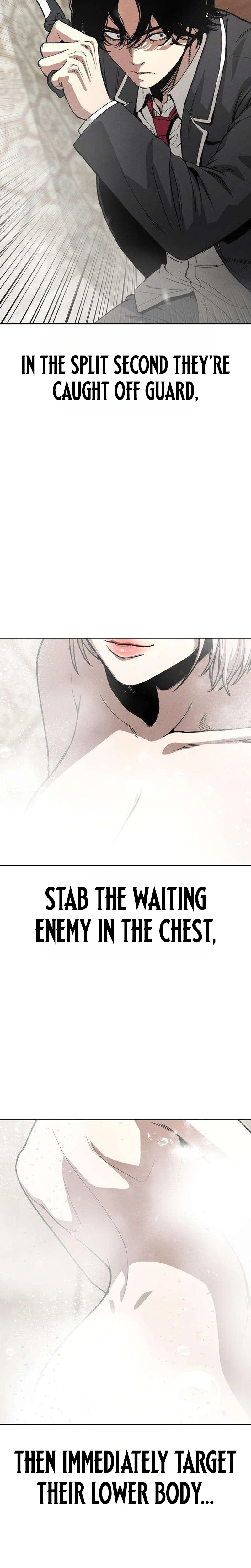 Contract Killer Enrollment Chapter 10, page 39 of 51