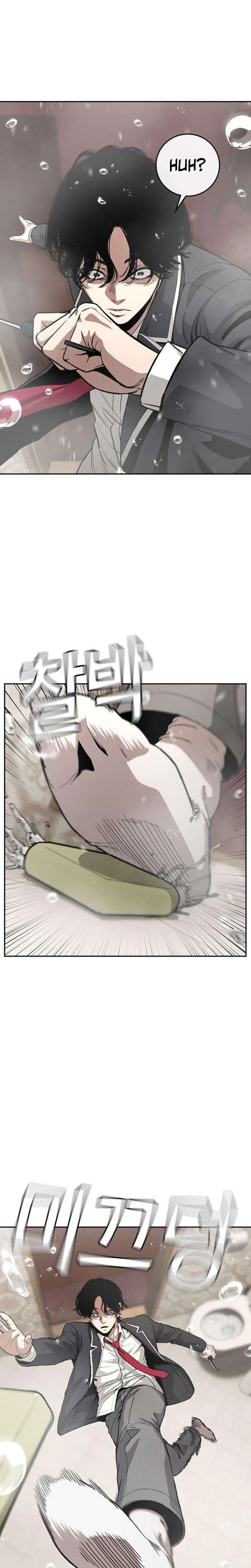 Contract Killer Enrollment Chapter 10, page 40 of 51