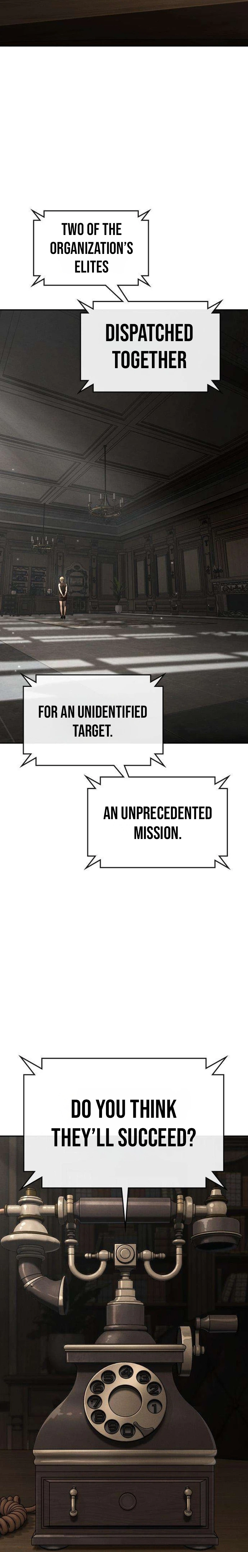 Contract Killer Enrollment Chapter 10, page 45 of 51