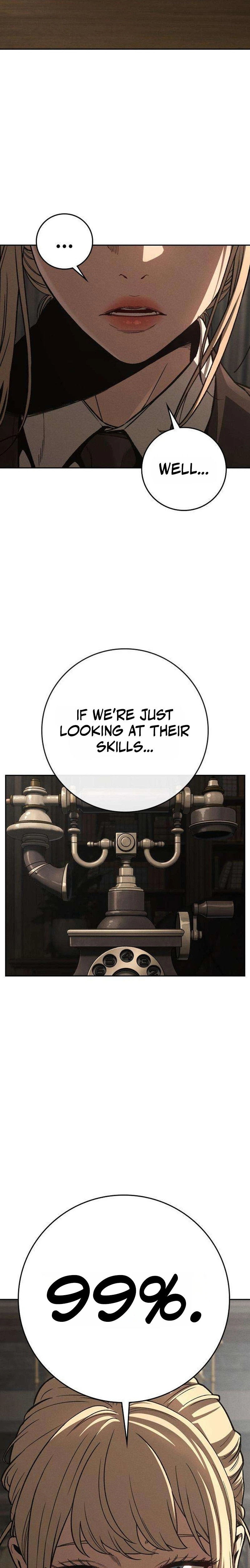 Contract Killer Enrollment Chapter 10, page 46 of 51