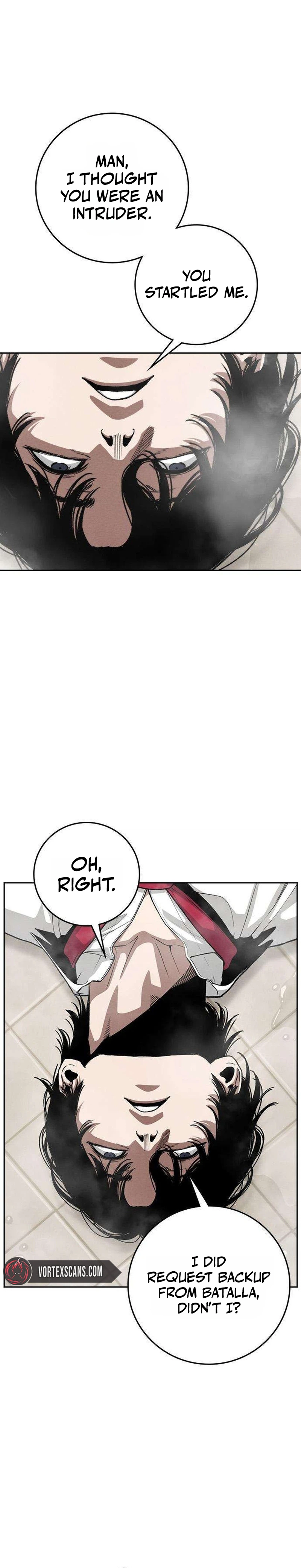 Contract Killer Enrollment Chapter 10, page 48 of 51