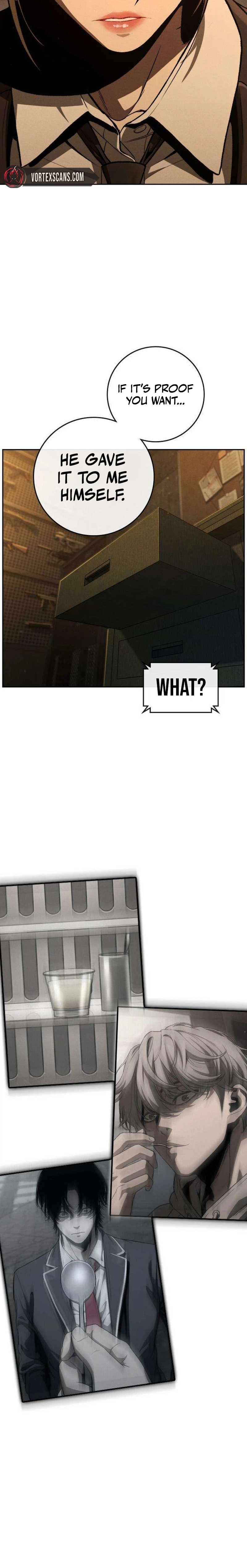 Contract Killer Enrollment Chapter 10, page 5 of 51