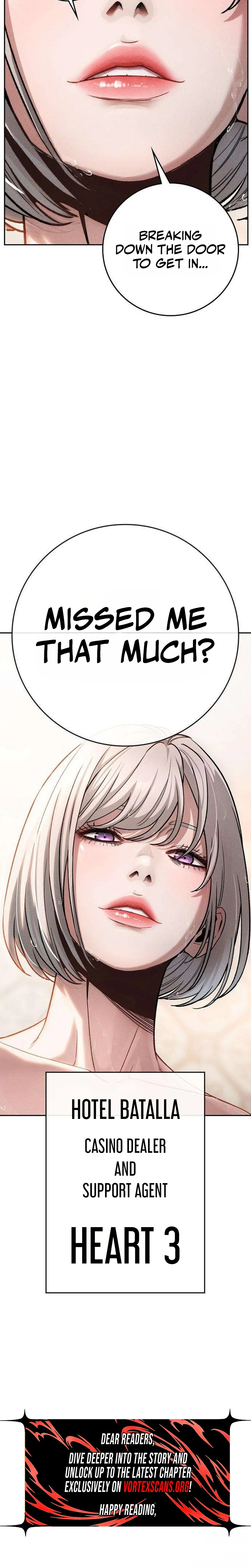 Contract Killer Enrollment Chapter 10, page 50 of 51