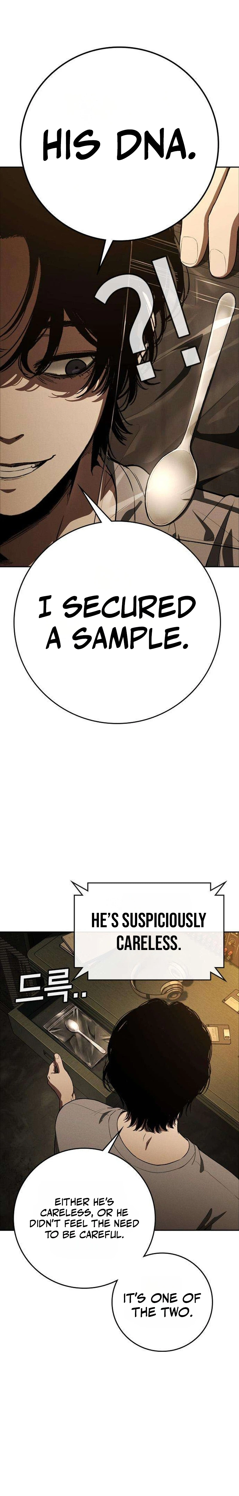 Contract Killer Enrollment Chapter 10, page 6 of 51