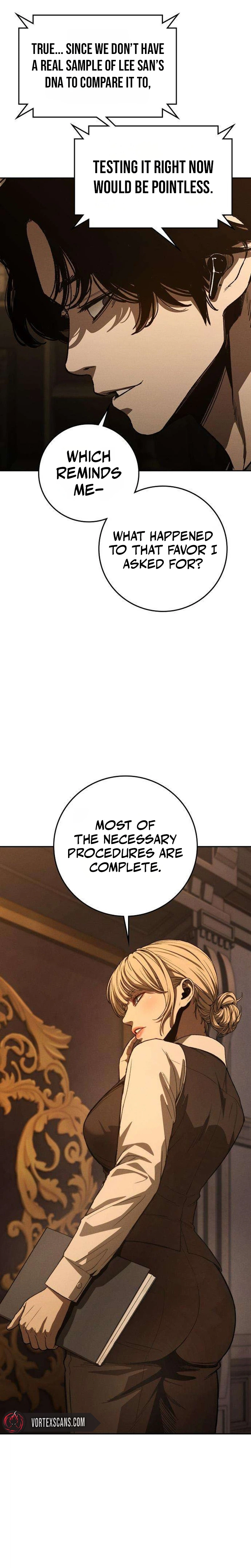 Contract Killer Enrollment Chapter 10, page 7 of 51