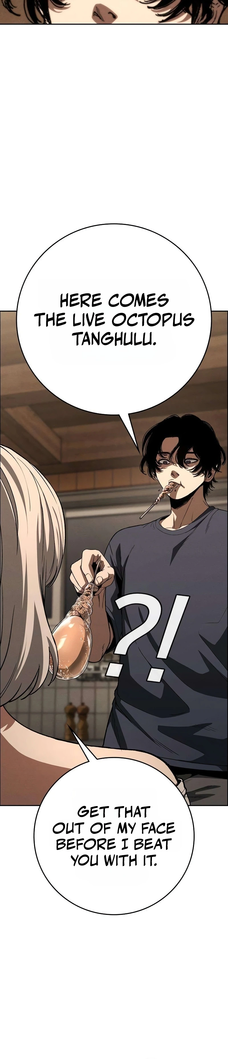 Contract Killer Enrollment Chapter 11, page 12 of 53