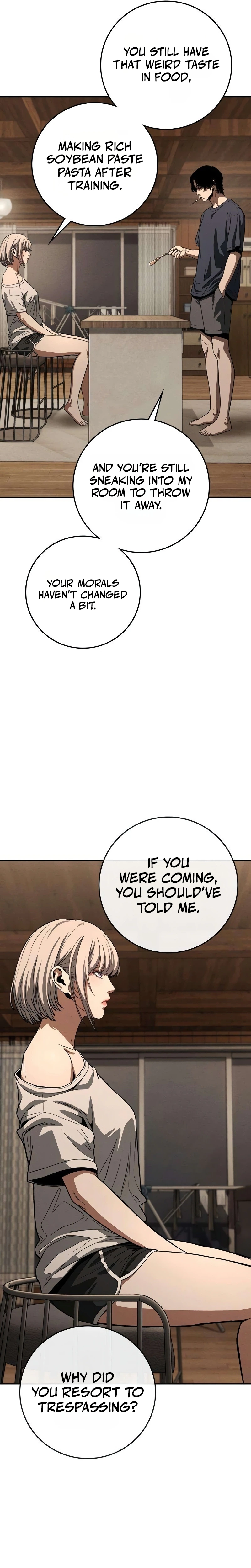 Contract Killer Enrollment Chapter 11, page 13 of 53
