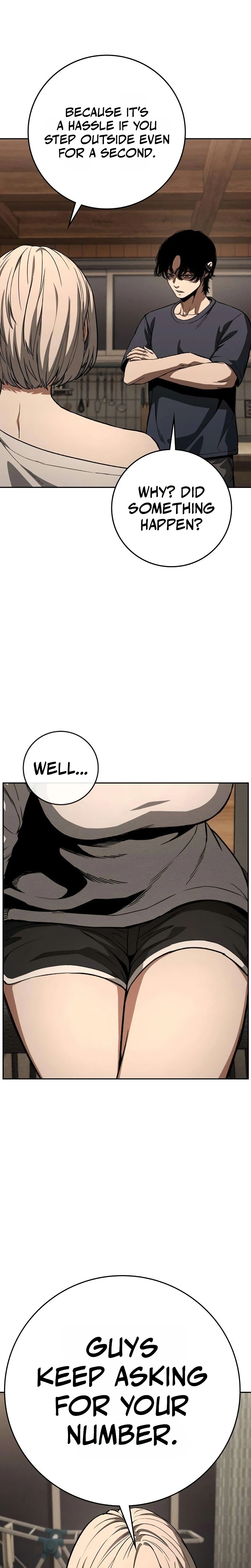 Contract Killer Enrollment Chapter 11, page 14 of 53