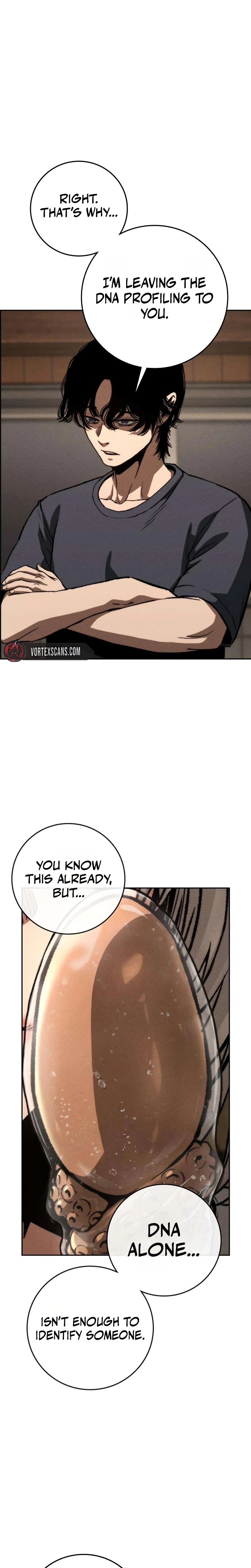 Contract Killer Enrollment Chapter 11, page 17 of 53