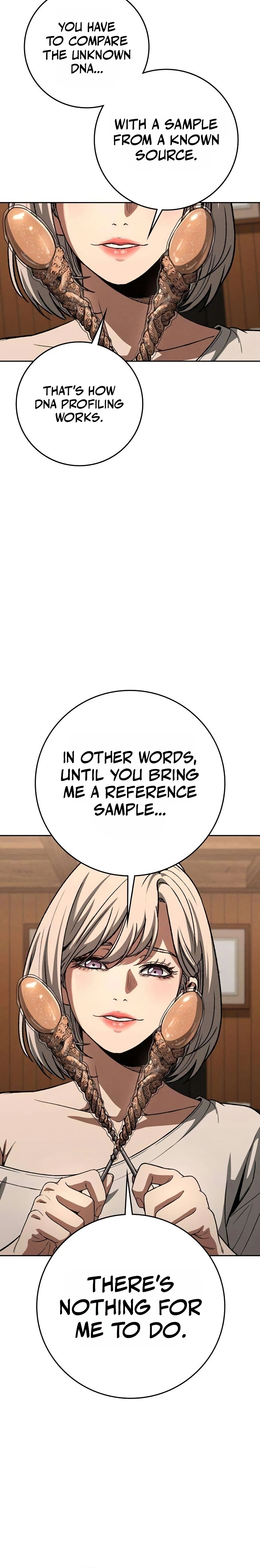 Contract Killer Enrollment Chapter 11, page 18 of 53
