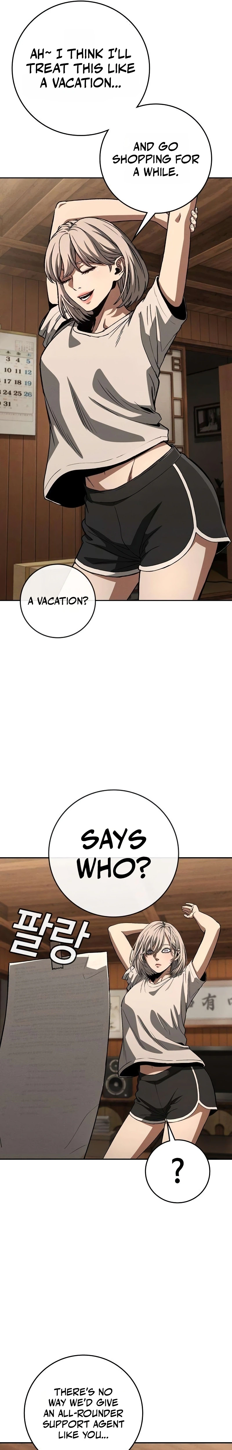 Contract Killer Enrollment Chapter 11, page 19 of 53