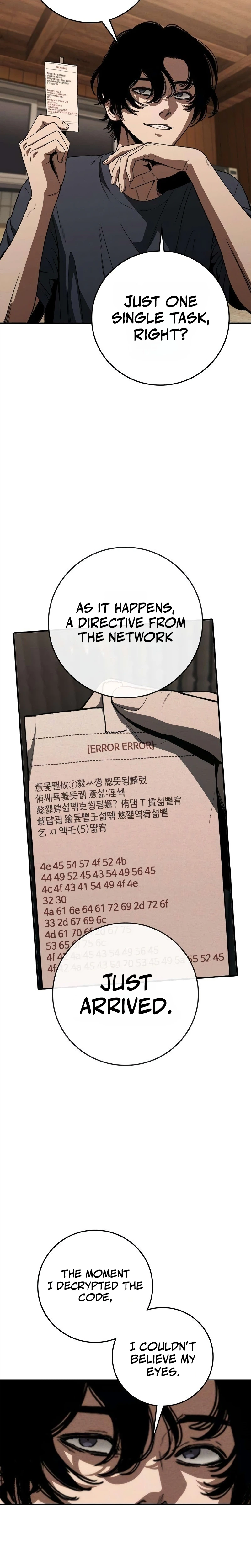 Contract Killer Enrollment Chapter 11, page 20 of 53