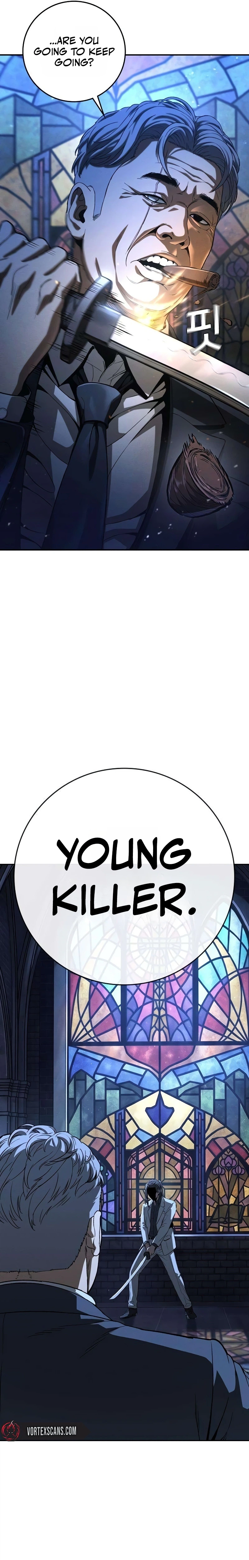 Contract Killer Enrollment Chapter 11, page 22 of 53