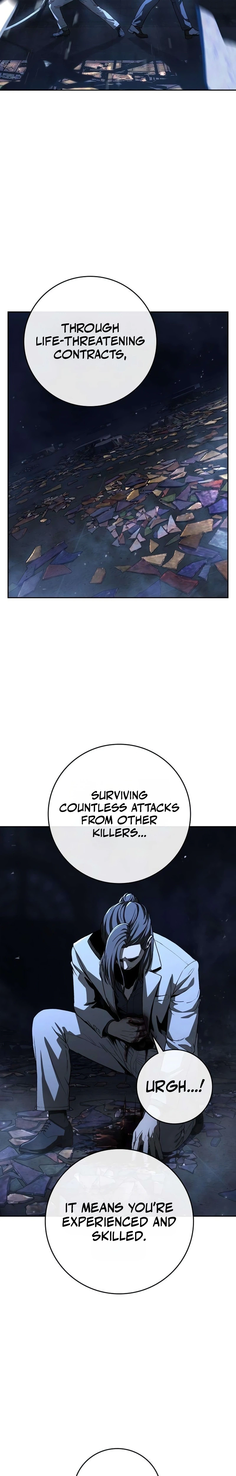 Contract Killer Enrollment Chapter 11, page 26 of 53