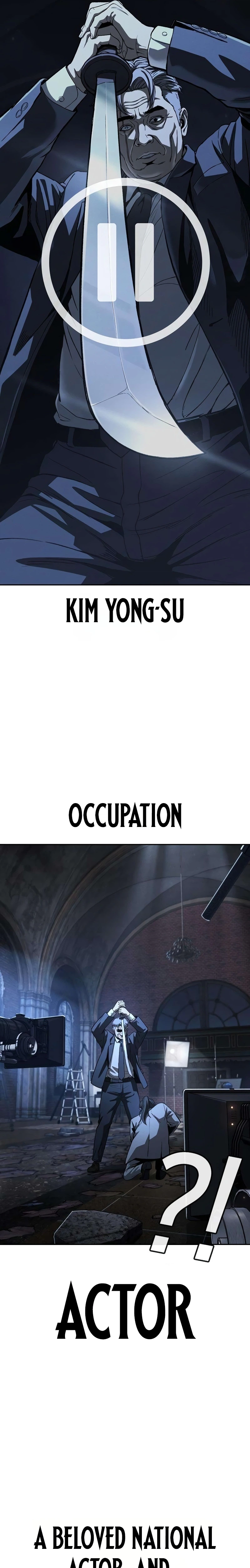 Contract Killer Enrollment Chapter 11, page 28 of 53