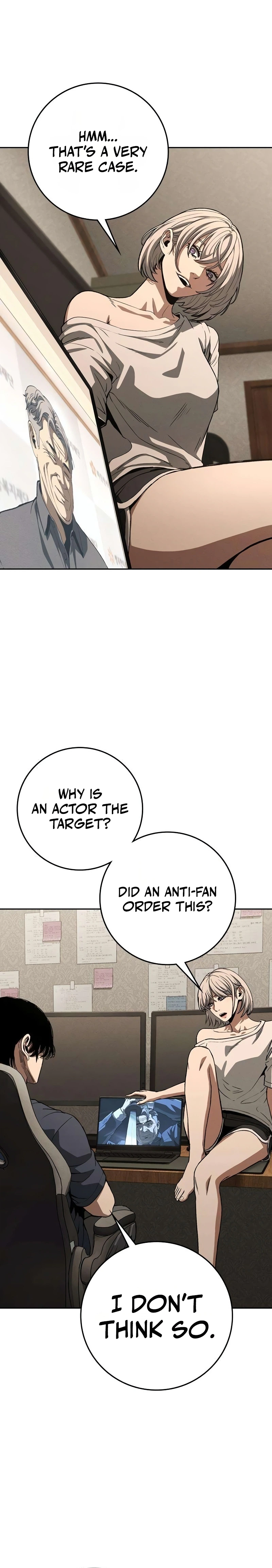 Contract Killer Enrollment Chapter 11, page 30 of 53