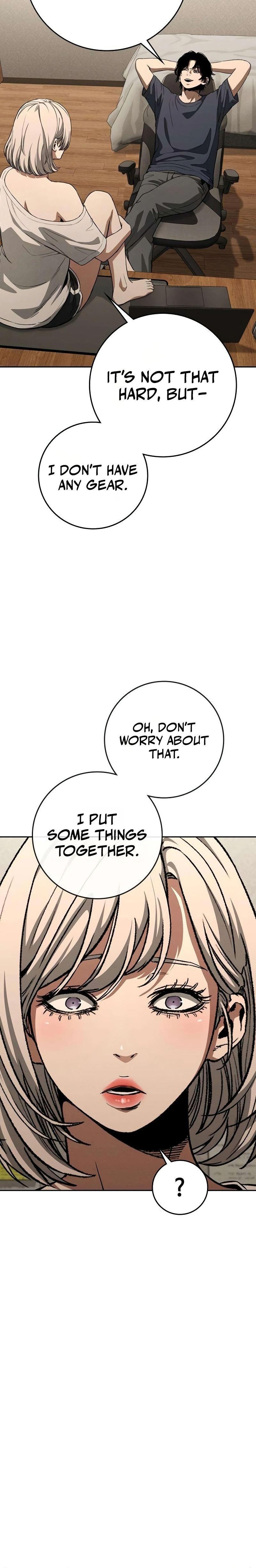 Contract Killer Enrollment Chapter 11, page 33 of 53