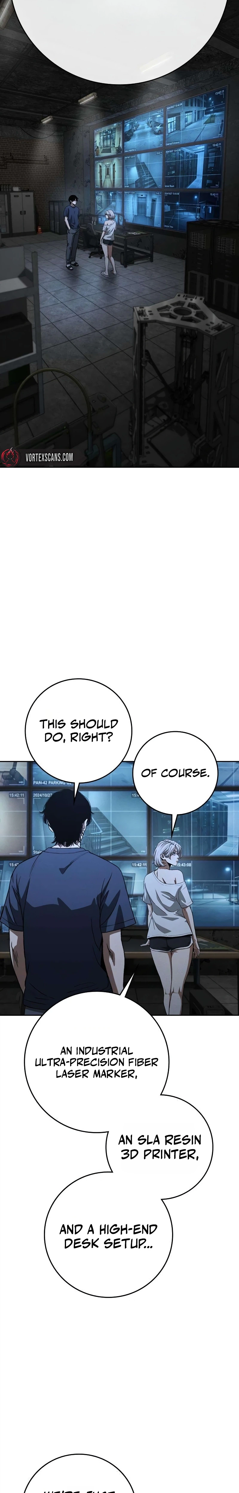 Contract Killer Enrollment Chapter 11, page 35 of 53