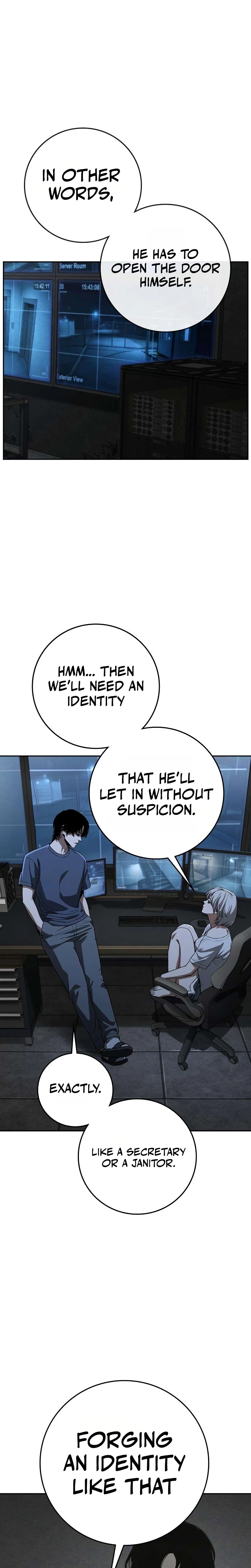 Contract Killer Enrollment Chapter 11, page 37 of 53