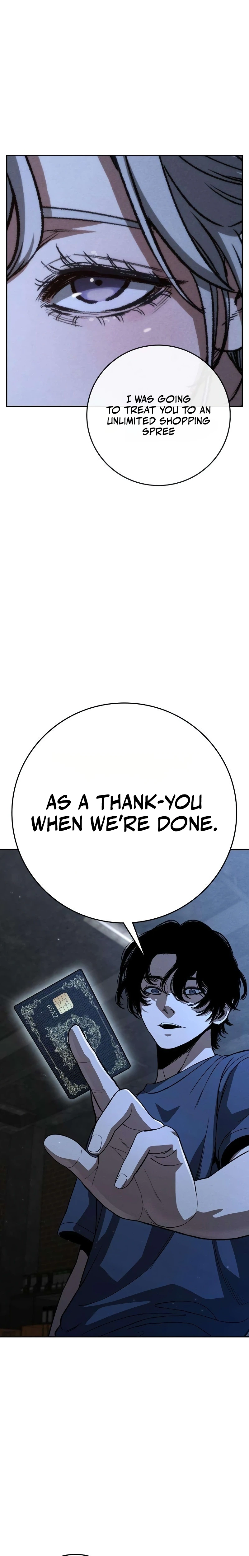 Contract Killer Enrollment Chapter 11, page 40 of 53