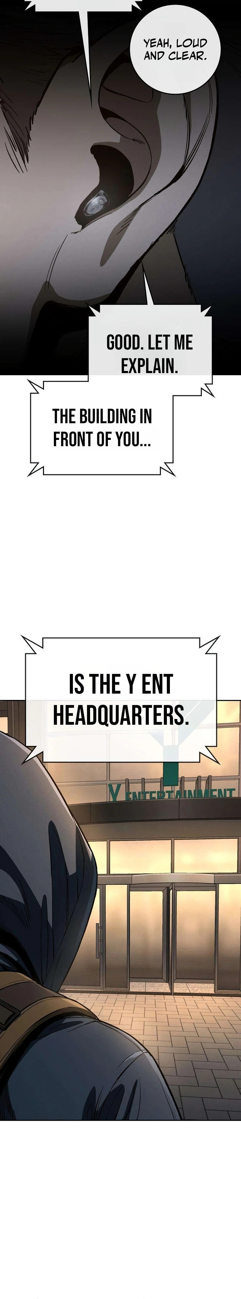Contract Killer Enrollment Chapter 11, page 42 of 53