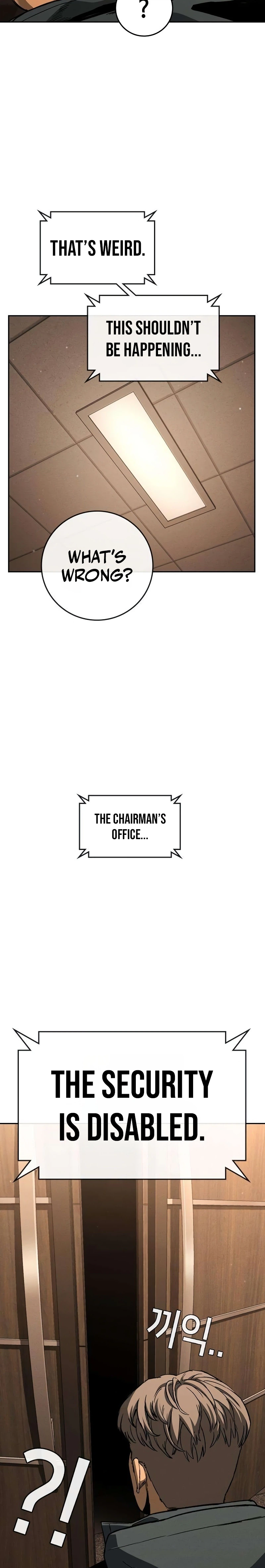 Contract Killer Enrollment Chapter 11, page 48 of 53