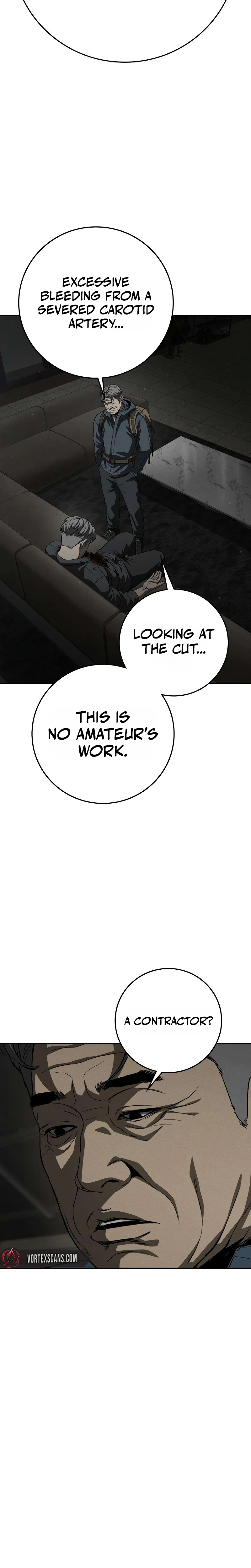 Contract Killer Enrollment Chapter 11, page 51 of 53