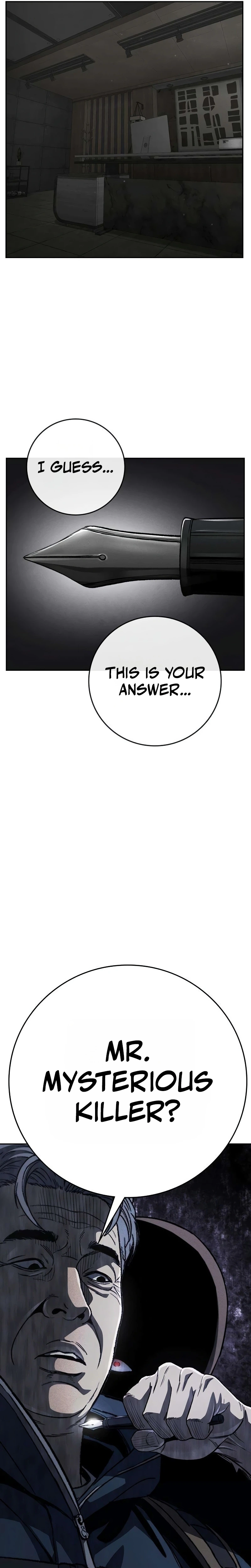 Contract Killer Enrollment Chapter 11, page 52 of 53