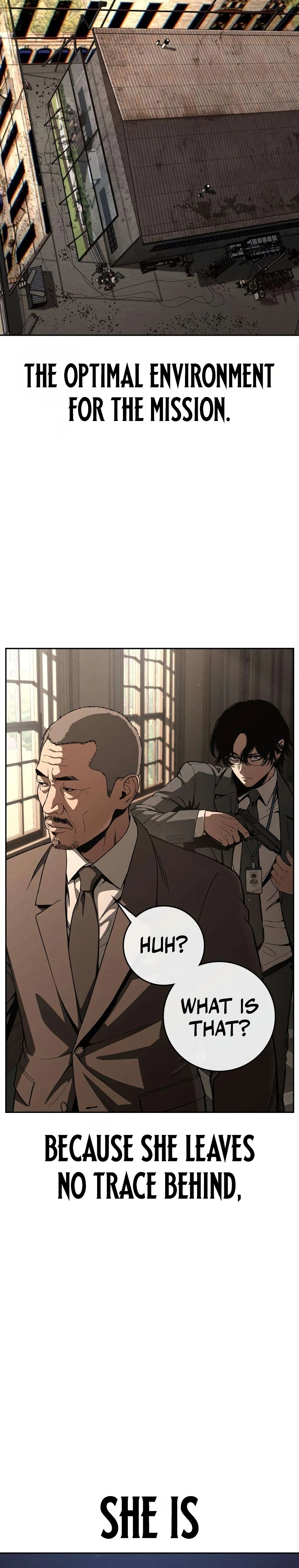 Contract Killer Enrollment Chapter 11, page 9 of 53