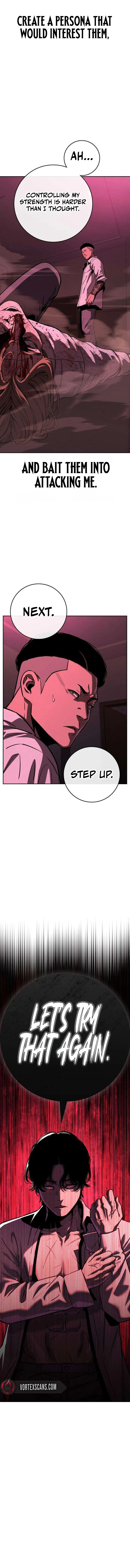 Contract Killer Enrollment Chapter 2, page 28 of 28
