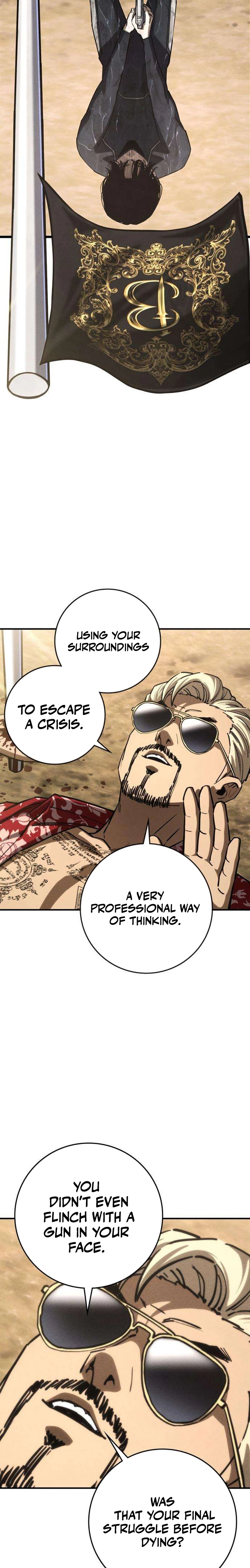 Contract Killer Enrollment Chapter 3, page 11 of 89