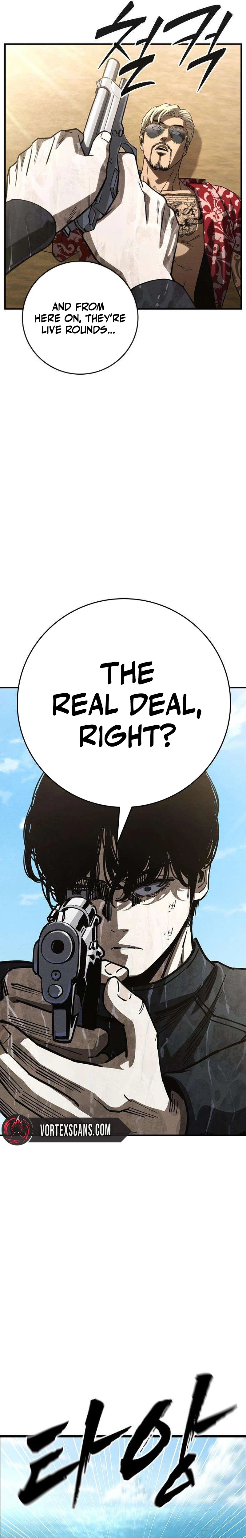 Contract Killer Enrollment Chapter 3, page 13 of 89