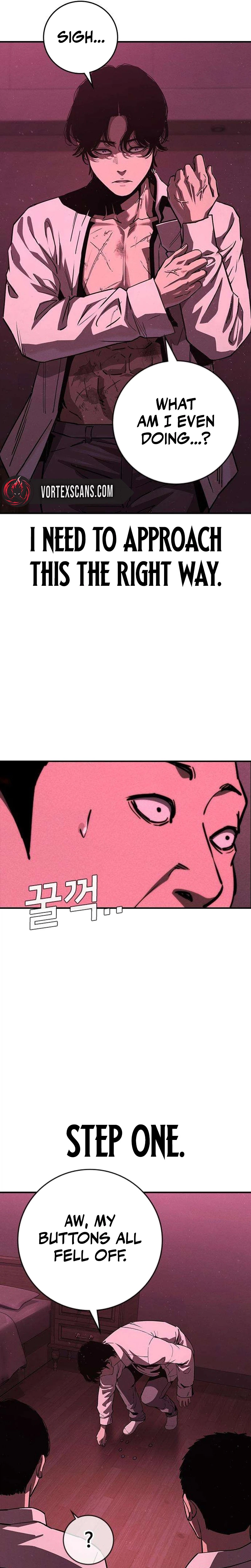 Contract Killer Enrollment Chapter 3, page 16 of 89