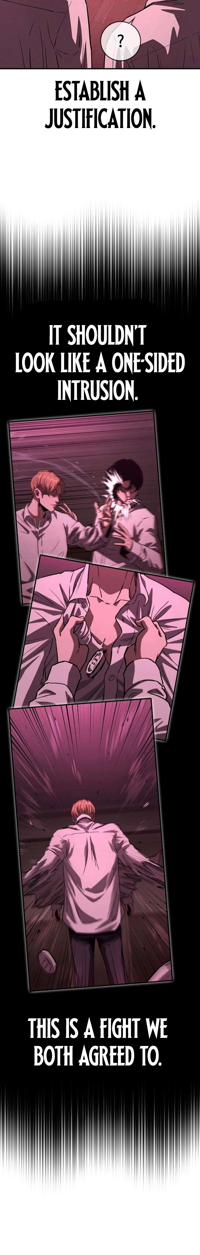 Contract Killer Enrollment Chapter 3, page 17 of 89