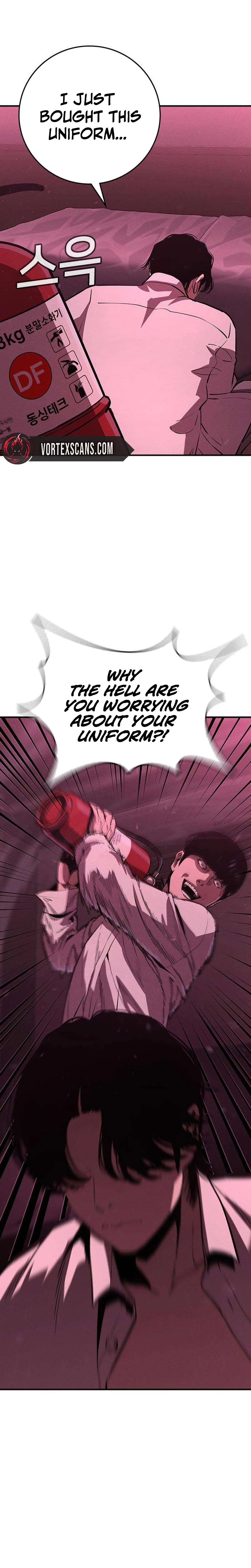 Contract Killer Enrollment Chapter 3, page 18 of 89